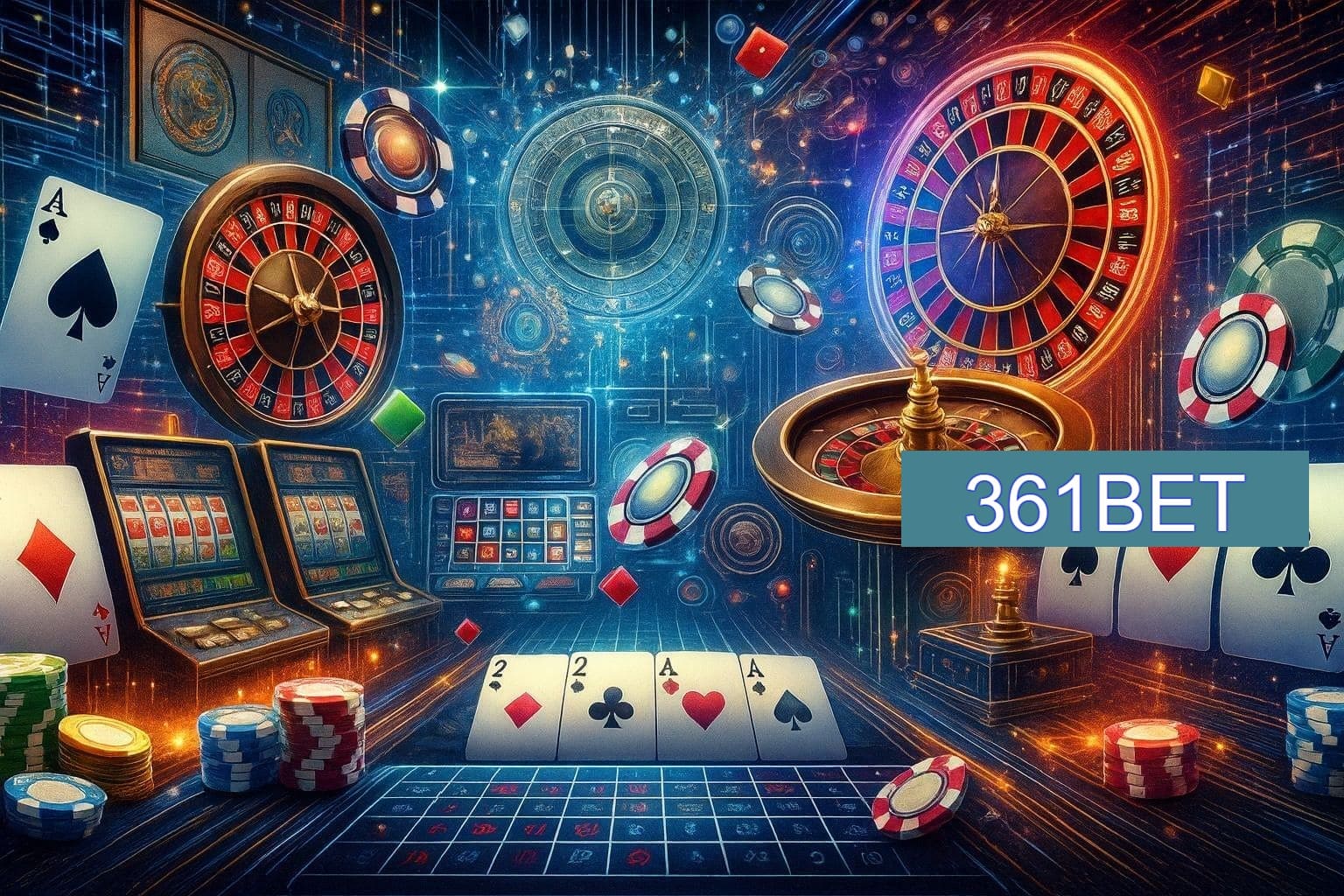 Benefícios do 361BET