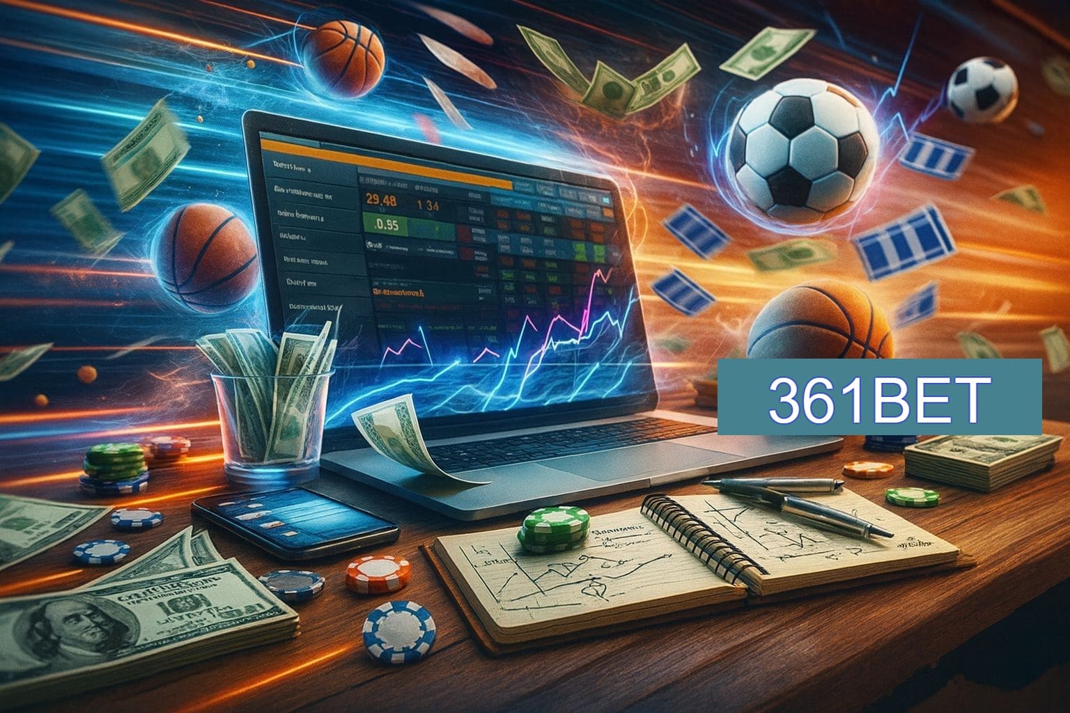 Variedade de Esportes