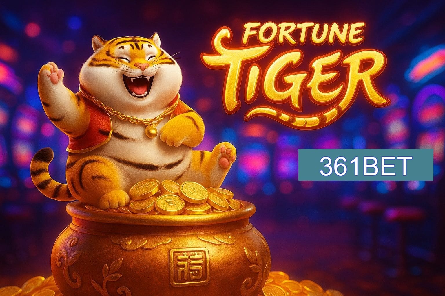 Características do Fortune Tiger
