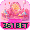 Logo da 361BET